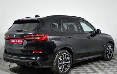 BMW X5, 2019 год, 6 700 000 рублей, 4 фотография