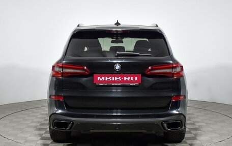 BMW X5, 2019 год, 6 700 000 рублей, 10 фотография