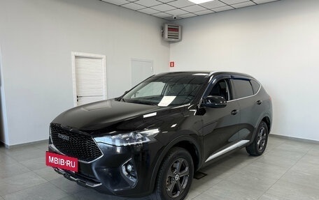 Haval F7 I, 2020 год, 1 599 000 рублей, 4 фотография