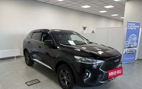 Haval F7 I, 2020 год, 1 599 000 рублей, 6 фотография