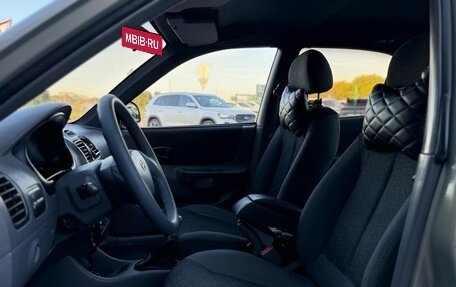 Hyundai Accent II, 2008 год, 449 000 рублей, 10 фотография