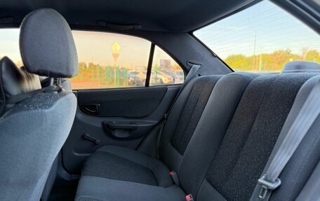 Hyundai Accent II, 2008 год, 449 000 рублей, 17 фотография