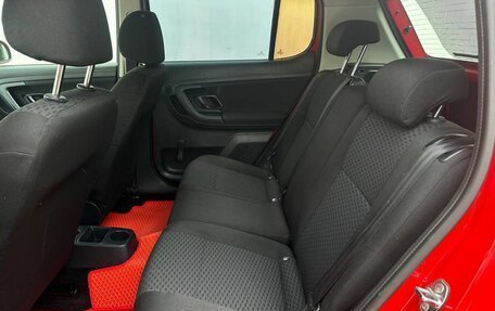 Skoda Fabia II, 2013 год, 480 000 рублей, 10 фотография