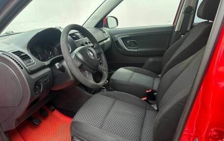 Skoda Fabia II, 2013 год, 480 000 рублей, 9 фотография