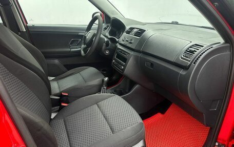 Skoda Fabia II, 2013 год, 480 000 рублей, 13 фотография