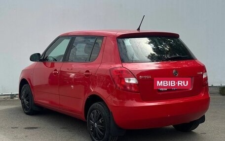 Skoda Fabia II, 2013 год, 480 000 рублей, 7 фотография