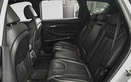 Hyundai Santa Fe IV, 2021 год, 3 348 000 рублей, 9 фотография