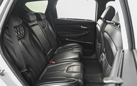 Hyundai Santa Fe IV, 2021 год, 3 348 000 рублей, 7 фотография