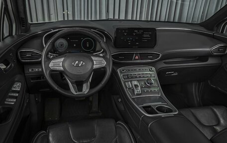 Hyundai Santa Fe IV, 2021 год, 3 348 000 рублей, 6 фотография