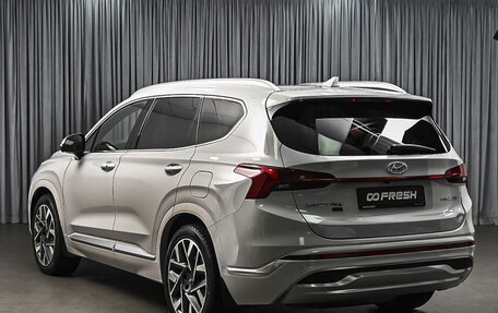 Hyundai Santa Fe IV, 2021 год, 3 348 000 рублей, 2 фотография