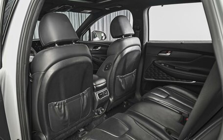 Hyundai Santa Fe IV, 2021 год, 3 348 000 рублей, 11 фотография