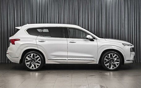Hyundai Santa Fe IV, 2021 год, 3 348 000 рублей, 5 фотография