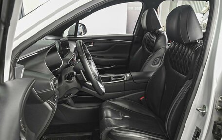 Hyundai Santa Fe IV, 2021 год, 3 348 000 рублей, 10 фотография