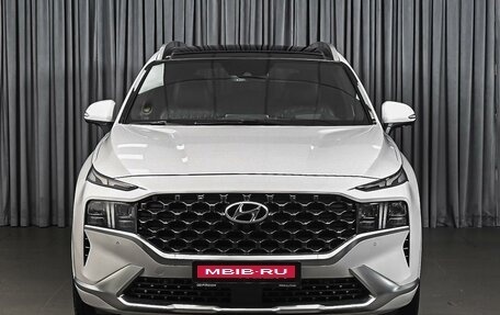 Hyundai Santa Fe IV, 2021 год, 3 348 000 рублей, 3 фотография