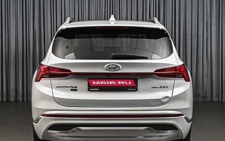 Hyundai Santa Fe IV, 2021 год, 3 348 000 рублей, 4 фотография