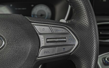 Hyundai Santa Fe IV, 2021 год, 3 348 000 рублей, 21 фотография