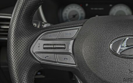 Hyundai Santa Fe IV, 2021 год, 3 348 000 рублей, 20 фотография