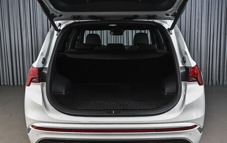 Hyundai Santa Fe IV, 2021 год, 3 348 000 рублей, 26 фотография