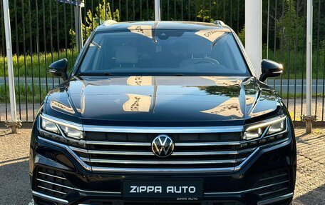 Volkswagen Touareg III, 2021 год, 5 709 000 рублей, 2 фотография
