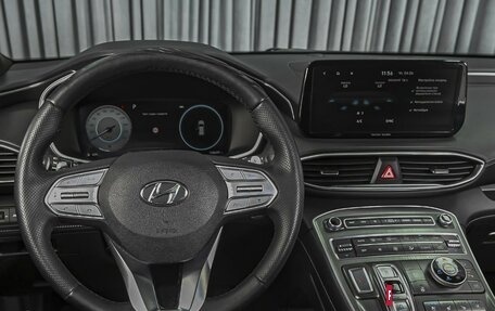 Hyundai Santa Fe IV, 2021 год, 3 348 000 рублей, 17 фотография