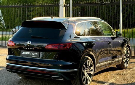 Volkswagen Touareg III, 2021 год, 5 709 000 рублей, 4 фотография