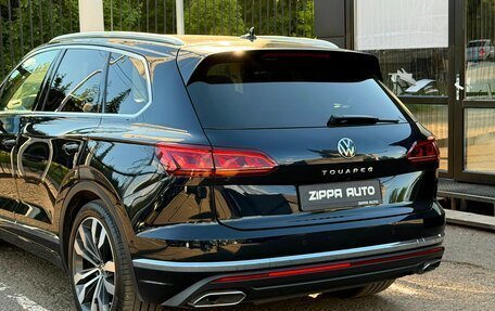 Volkswagen Touareg III, 2021 год, 5 709 000 рублей, 7 фотография