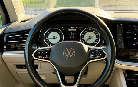 Volkswagen Touareg III, 2021 год, 5 709 000 рублей, 12 фотография
