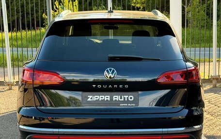 Volkswagen Touareg III, 2021 год, 5 709 000 рублей, 5 фотография