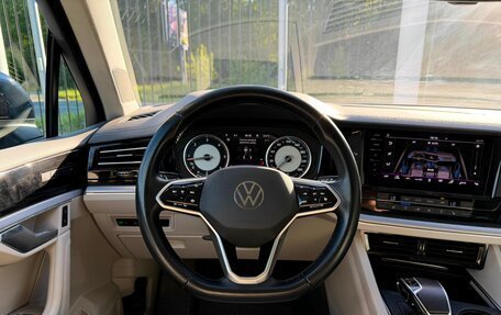 Volkswagen Touareg III, 2021 год, 5 709 000 рублей, 11 фотография