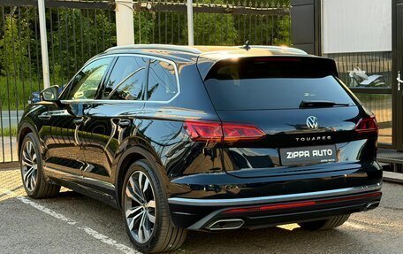 Volkswagen Touareg III, 2021 год, 5 709 000 рублей, 6 фотография