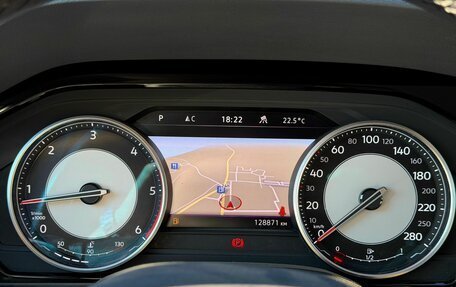 Volkswagen Touareg III, 2021 год, 5 709 000 рублей, 29 фотография