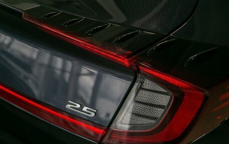 Hyundai Sonata VIII, 2019 год, 2 590 000 рублей, 11 фотография