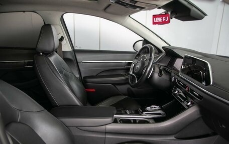 Hyundai Sonata VIII, 2019 год, 2 590 000 рублей, 14 фотография