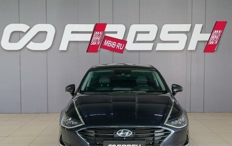Hyundai Sonata VIII, 2019 год, 2 590 000 рублей, 2 фотография