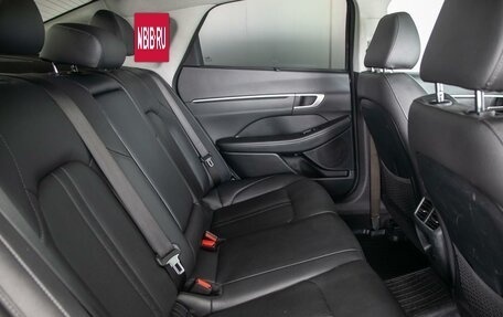 Hyundai Sonata VIII, 2019 год, 2 590 000 рублей, 15 фотография