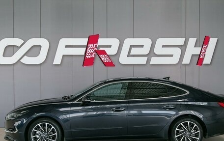 Hyundai Sonata VIII, 2019 год, 2 590 000 рублей, 4 фотография