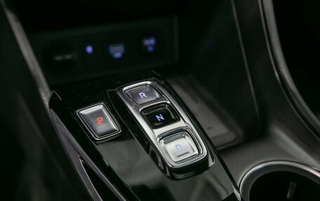 Hyundai Sonata VIII, 2019 год, 2 590 000 рублей, 28 фотография