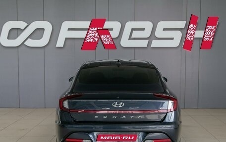 Hyundai Sonata VIII, 2019 год, 2 590 000 рублей, 7 фотография
