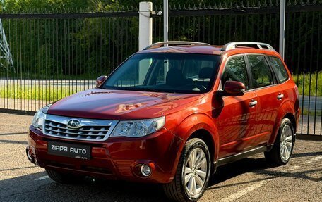 Subaru Forester, 2011 год, 1 099 000 рублей, 3 фотография