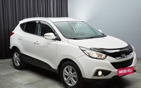 Hyundai ix35 I рестайлинг, 2013 год, 1 399 000 рублей, 3 фотография