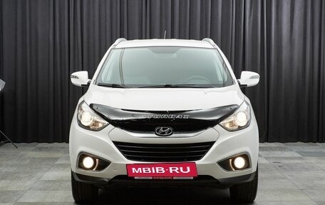 Hyundai ix35 I рестайлинг, 2013 год, 1 399 000 рублей, 2 фотография