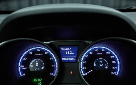 Hyundai ix35 I рестайлинг, 2013 год, 1 399 000 рублей, 16 фотография
