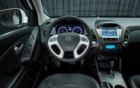 Hyundai ix35 I рестайлинг, 2013 год, 1 399 000 рублей, 8 фотография