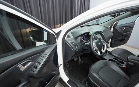 Hyundai ix35 I рестайлинг, 2013 год, 1 399 000 рублей, 9 фотография