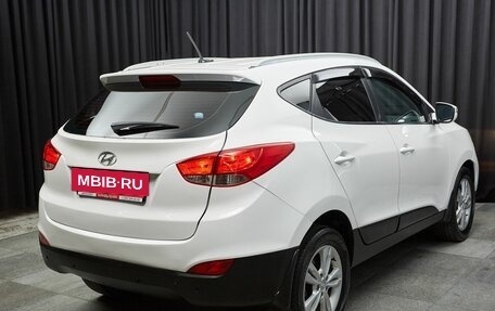 Hyundai ix35 I рестайлинг, 2013 год, 1 399 000 рублей, 4 фотография