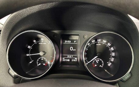 Skoda Yeti I рестайлинг, 2012 год, 800 000 рублей, 10 фотография