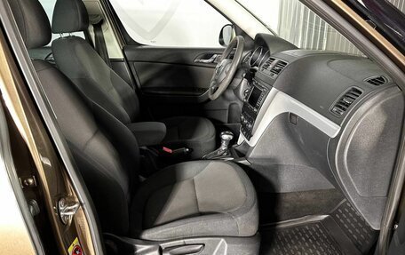 Skoda Yeti I рестайлинг, 2012 год, 800 000 рублей, 13 фотография
