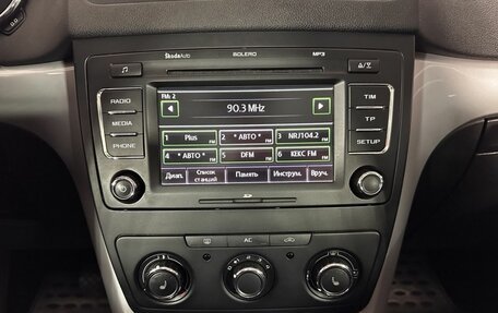 Skoda Yeti I рестайлинг, 2012 год, 800 000 рублей, 11 фотография