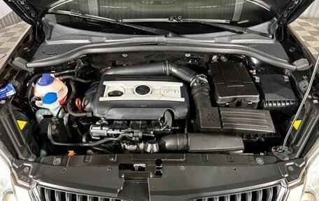 Skoda Yeti I рестайлинг, 2012 год, 800 000 рублей, 16 фотография
