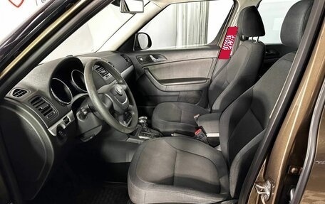 Skoda Yeti I рестайлинг, 2012 год, 800 000 рублей, 9 фотография